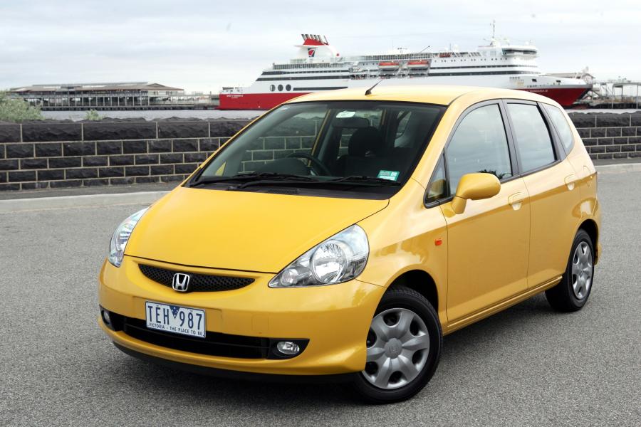  Honda Jazz Vibe 2005 года  (AU) (фото 3 из 5)